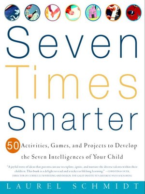 cover image of Seven Times Smarter